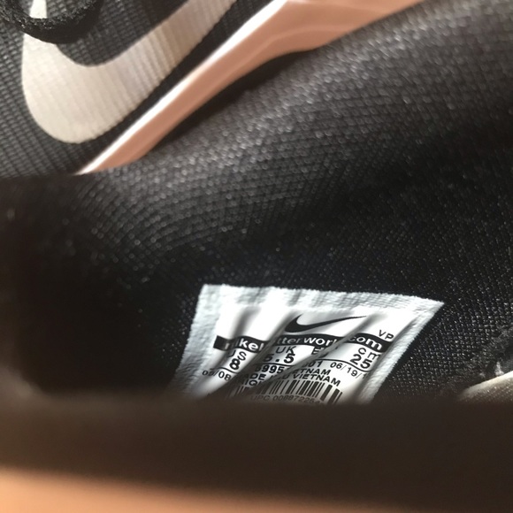 Nike Zoom Hyperquickness - size W8 - Picture 5 of 7